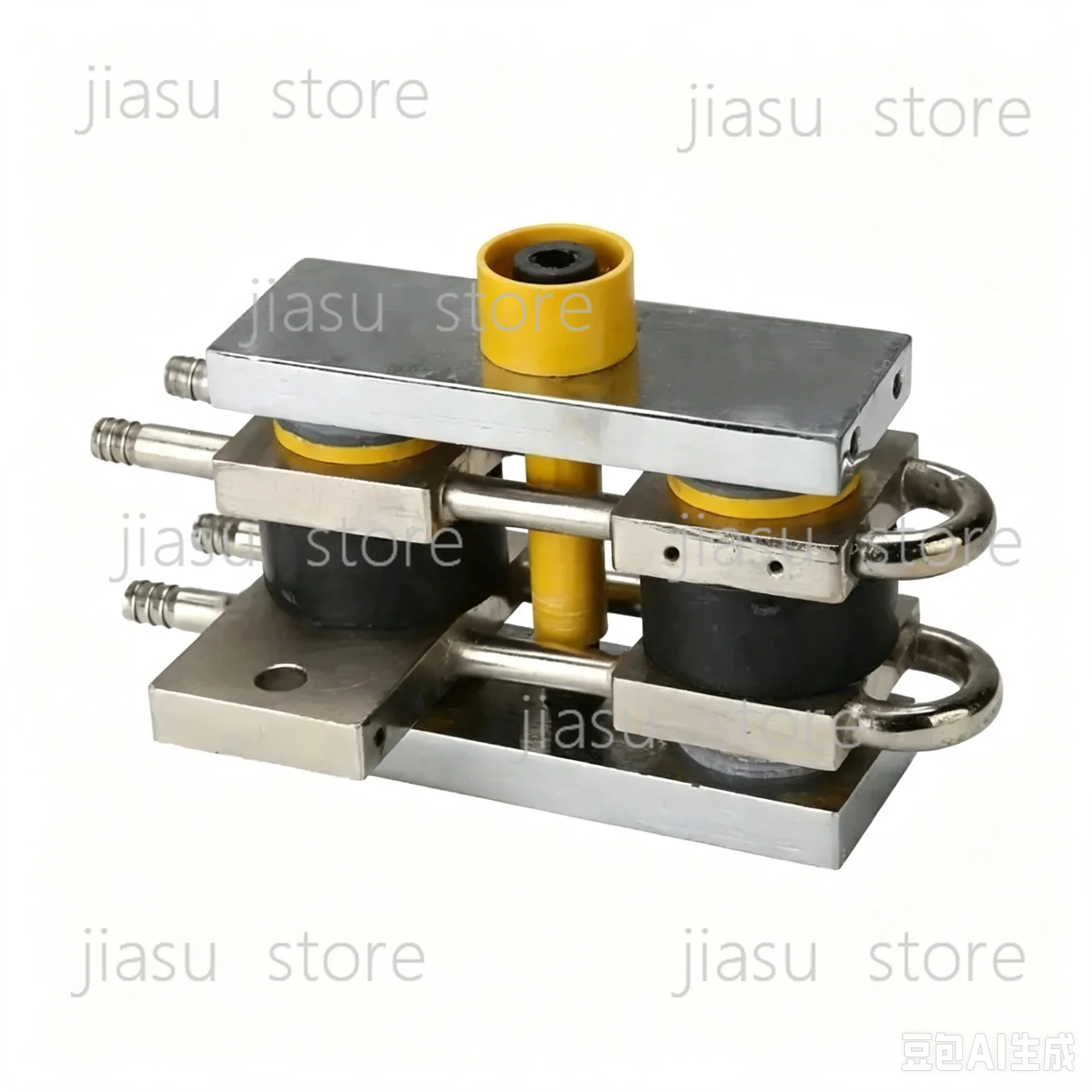 SS-11 SS-12 SS-13 SS-14 Water-Cooled Heat Sink, Aluminum Thyristor Radiator For Rectifier