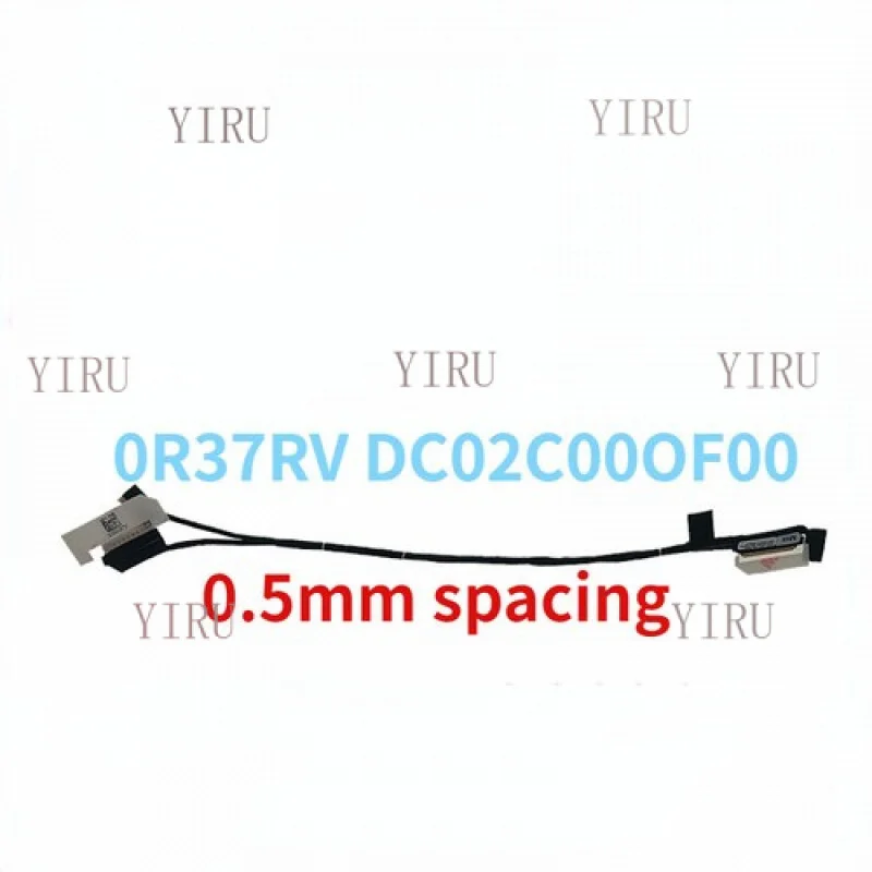 L  FDQ51 EDP FHD 300Hz 40-pin Cable For Dell Alienware M15 R3 R4 0R37RV DC02C00OF00