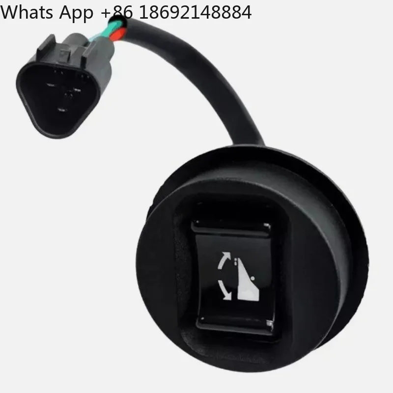High quality suitable for Yamaha outboard and outboard lift switch 61A-8 2563-01 6H1-8 2563-11