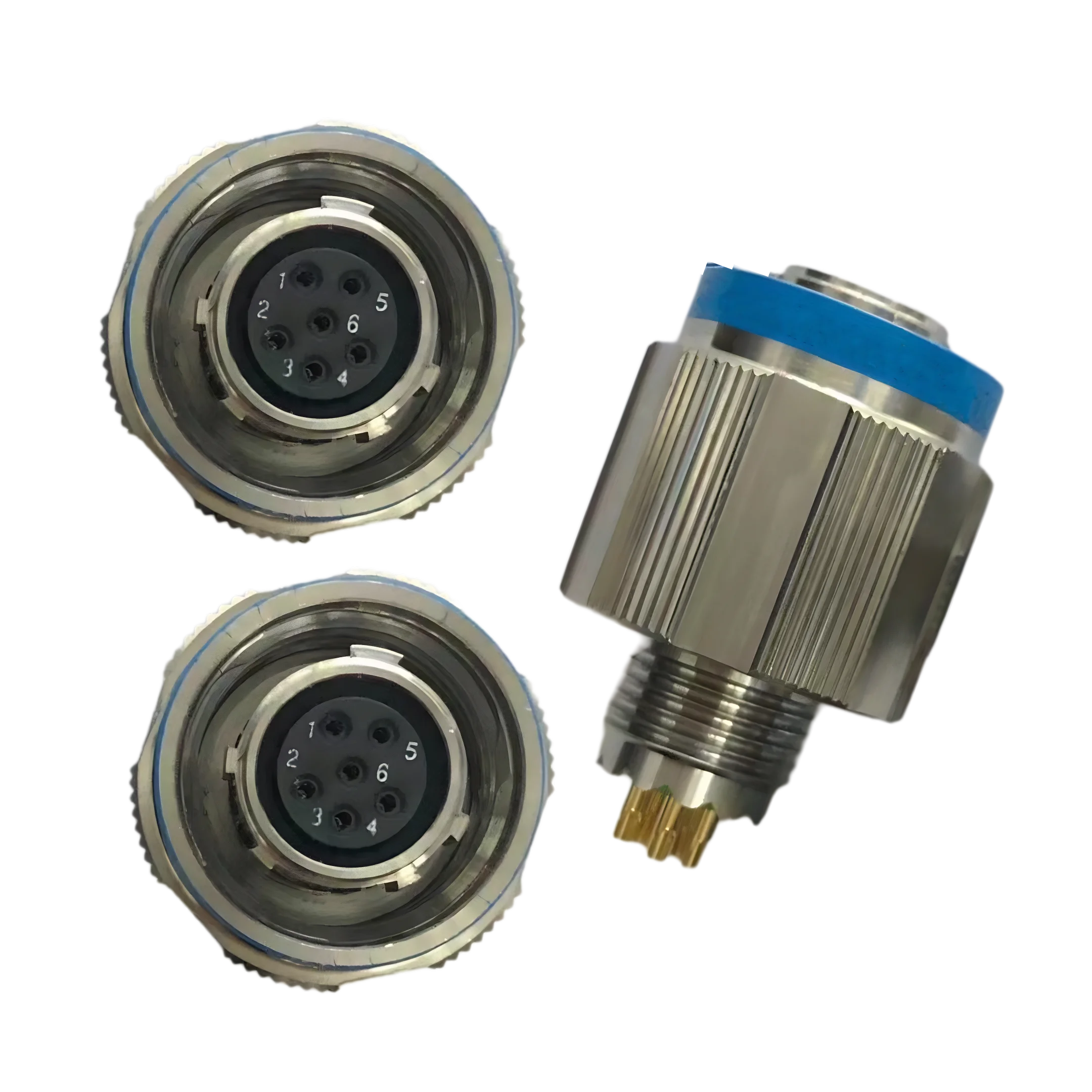 Be suitable for Aviation plug J599 fiber optic single-mode connector J599-26KA94B1N-J599-26KA94B1N-S100 Aviation Connector