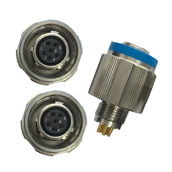 J599 fiber optic single mode connector J599-26KA94B1N-J599-26KA94B1N-S100 aviation connector