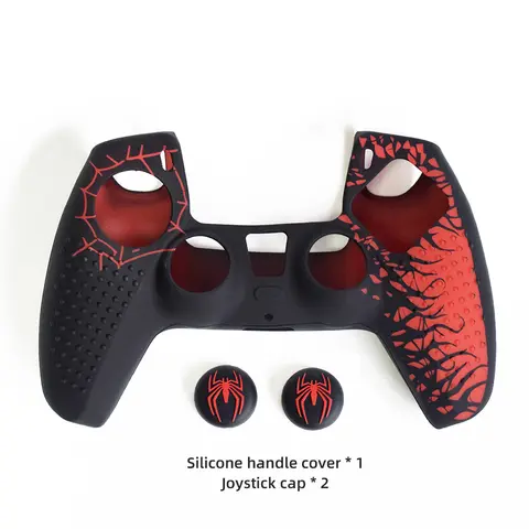 10 best sales ps5 case spider man - №4