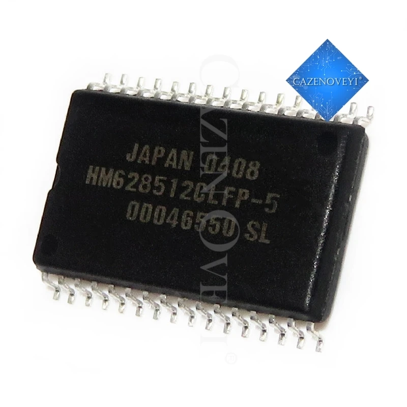 5-100PCS HM628512BLFP-7 HM628512ALFP-7 2P4M MBRB20100CT MBRB20100 PA102FDG PA102 P4004ED P4004 SN74LS11N 74LS11