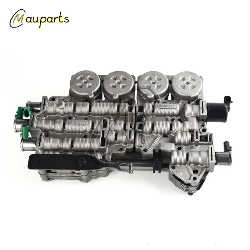 

5L40E Automatic Transmission Valve Body And Solenolds For Cadillac Catera CTS SRX BMW 325i 330i 328i 525i 528i 530i X3 X5 Z3 Z4