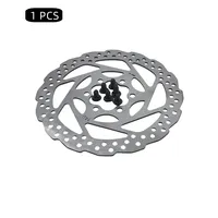 KUGOO G4 6-Hole 140mm Disc Brake for Electric Scooter, Original Design High-Quality Replacement Part for KuKirin G3, G2 Master