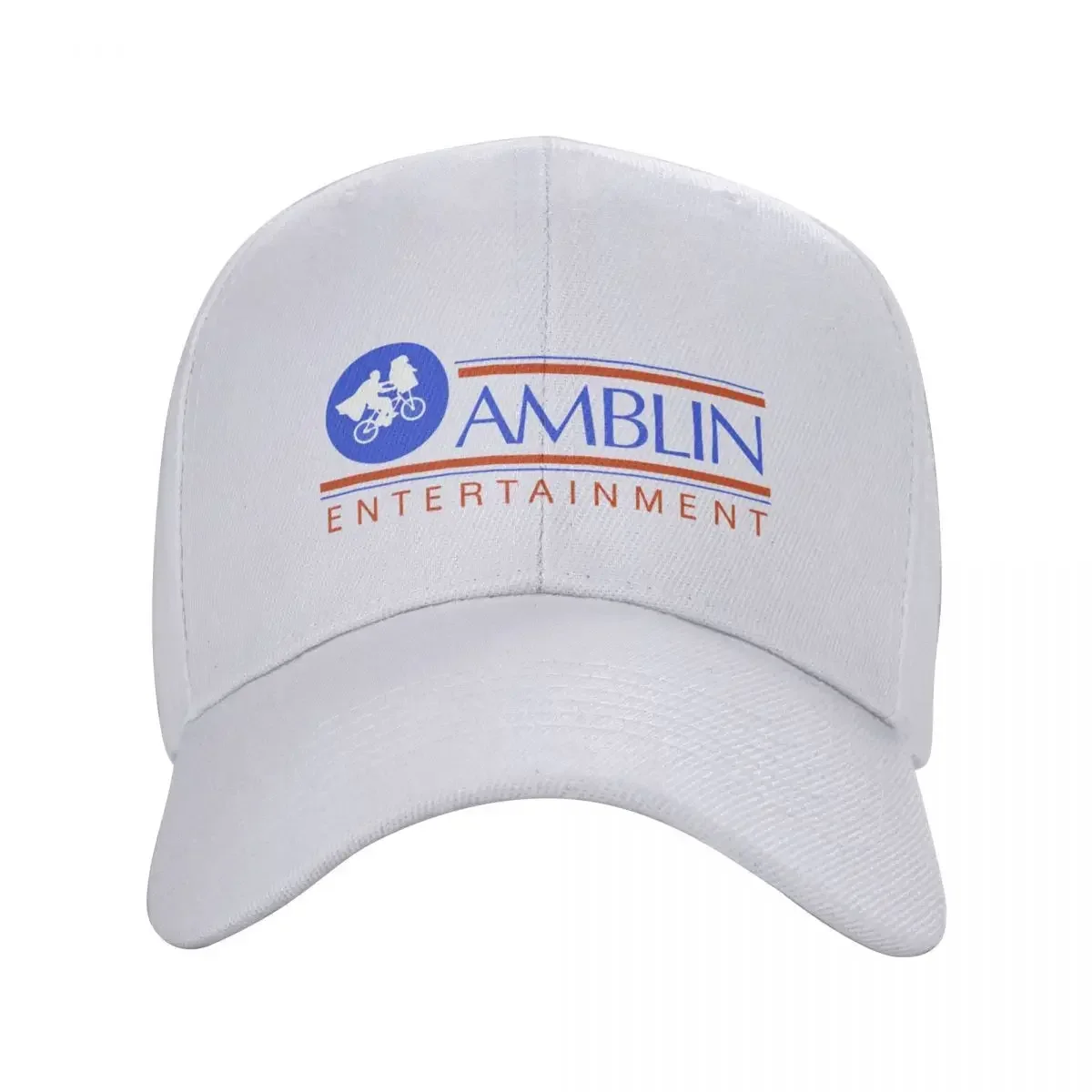 Fascinating Amblin Entertainment Design Cap baseball cap Visor Golf hat man trucker hats for men Women's