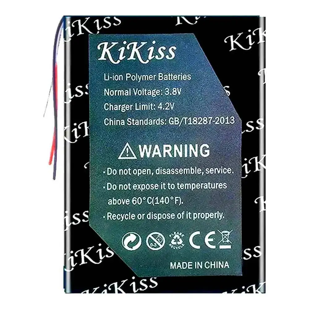 

Earphone Battery 900Mah For Fiio BTR1 Reliable Power