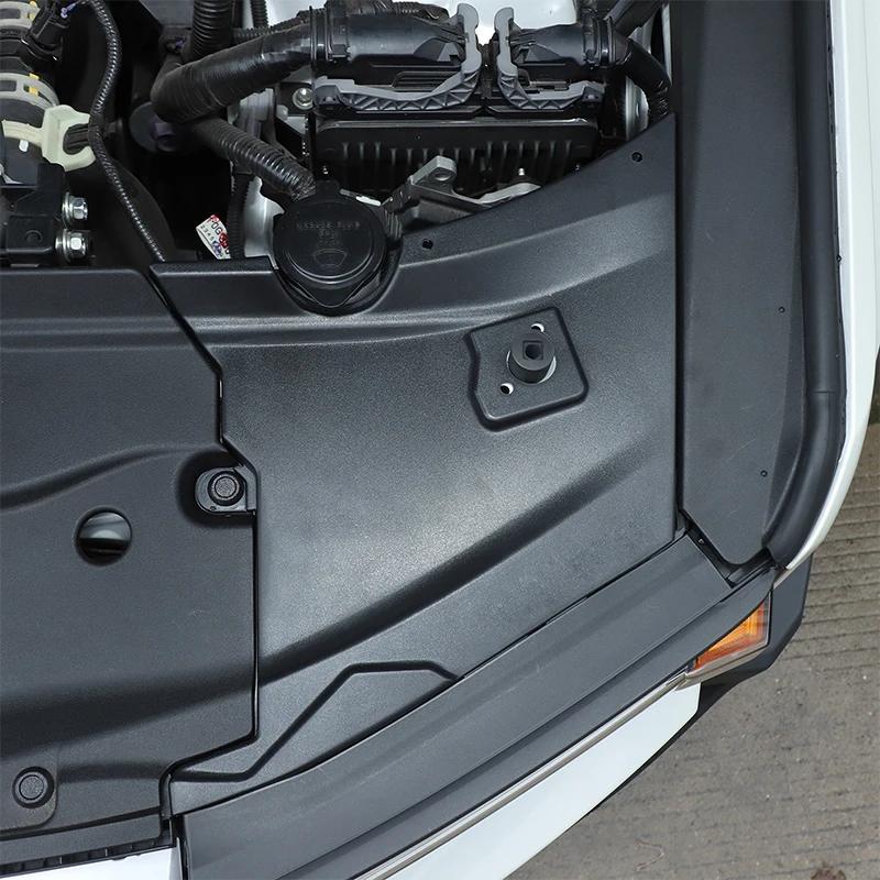 

Suetlcoity For Toyota Land Cruiser Prado 250 LC250 24-25 Car Engine Cover Cabin Protection Plate Cover Interior Car Accessories