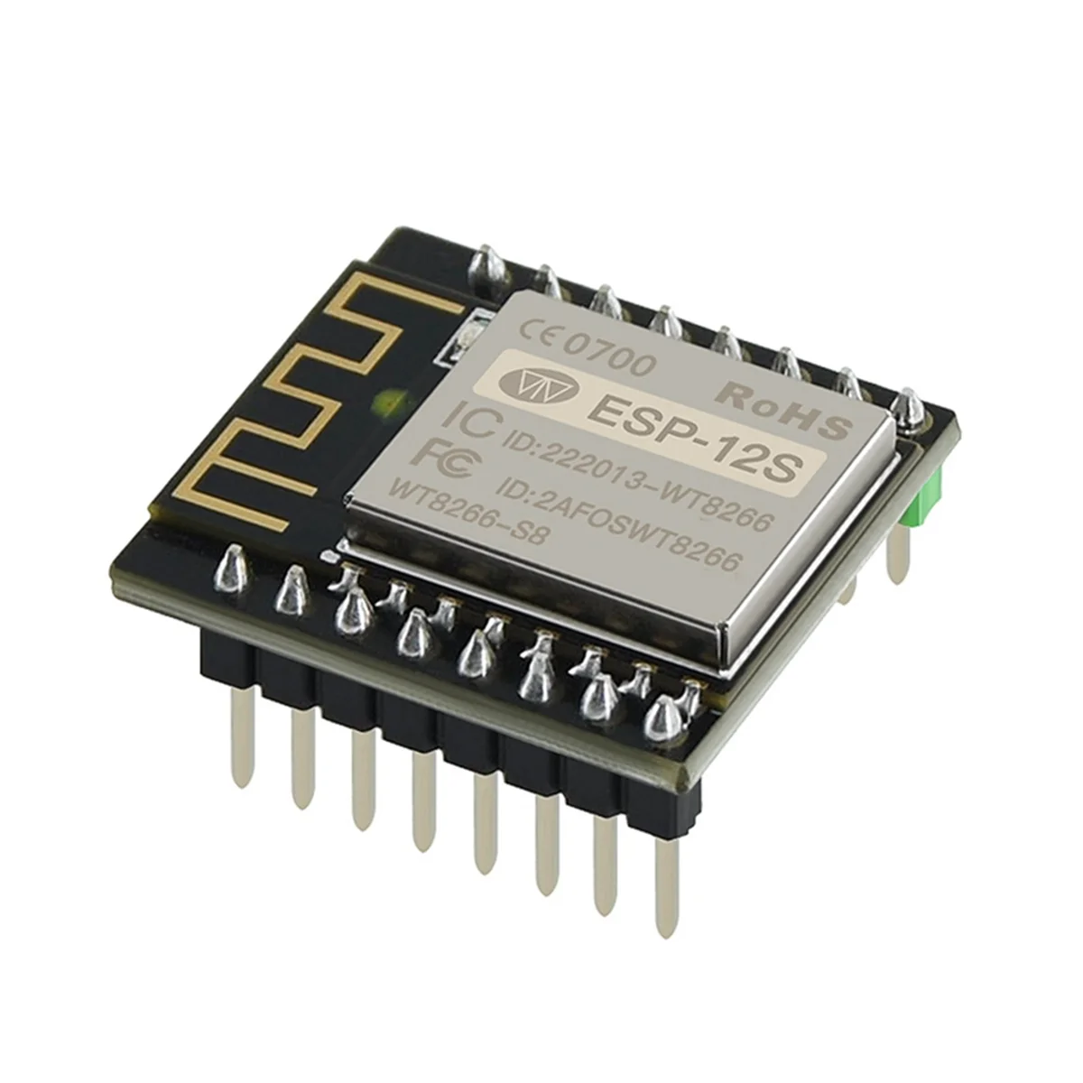 AA87C Makerbase ESP8266 Chip Wifi módulo accesorios de impresora 3D Control de aplicación remota móvil Control para placa base MKS Robin