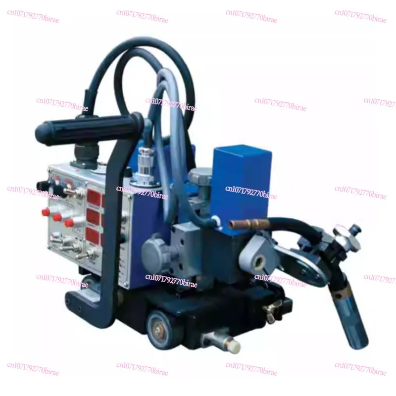 HK-5W Weaving Carriage/ Tractor with Swing Portable Cart with Swinging Head for Automatic Welding