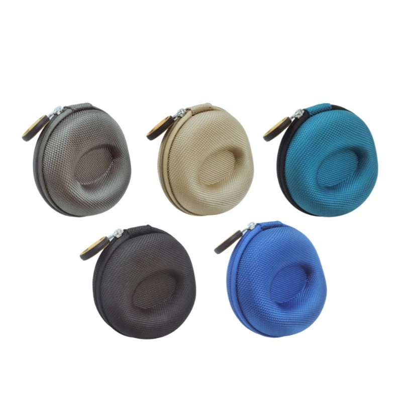 

Чехол для часов EVA, портативный контейнер для хранения часов, дорожный органайзер для часов, водонепроницаемый смарт-часы с молнией