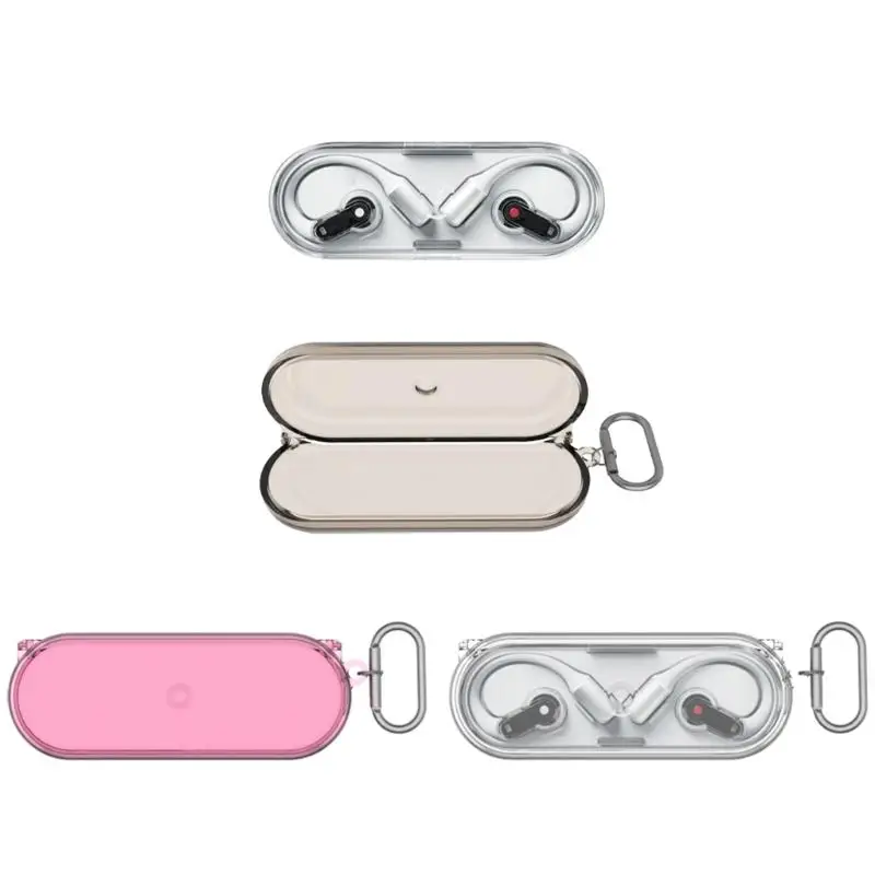 سماعة رأس مقاومة للصدمات، غطاء ناعم، غطاء مقاوم للغبار، غطاء قابل للغسل للأذن (مفتوح)