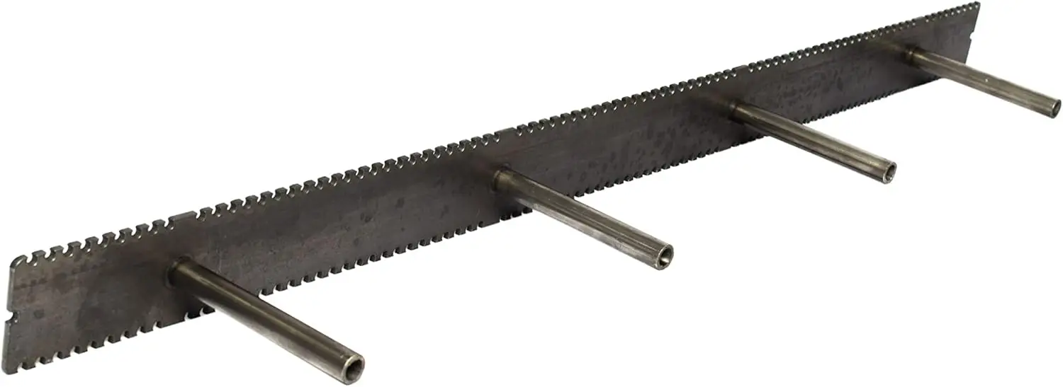 

Floating Mantel Bracket-Sheppard Brackets-Sheppard System-Heavy Duty Floating Mantel Bracket (4 in. rods, 46 in. Backplate)