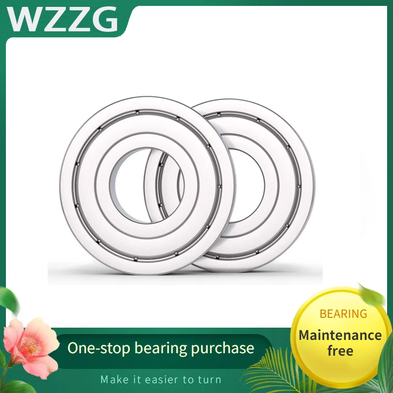 6000 Series maintenance free harvester bearings 6001 6002 6003 6004 6005 6006 6007-6010/ZZ