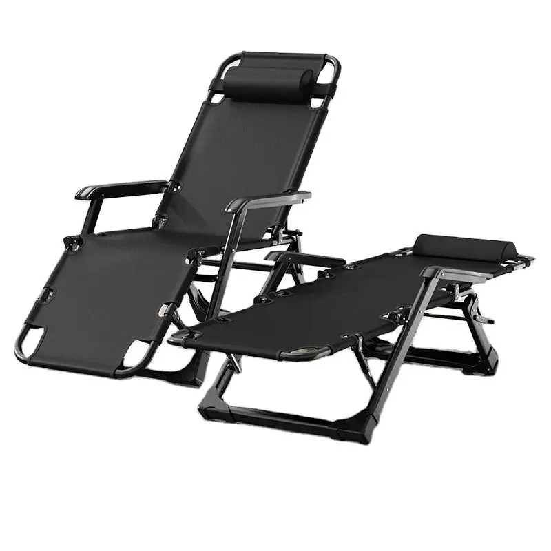 High Quality Portable Folding Leisure Lounger Durable for Family Balcony and Nap Usepromote sales