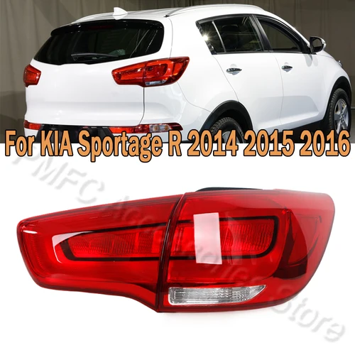 Imagen 1 del producto Luces traseras de coche para KIA Sportage R 2014, 2015, 2016