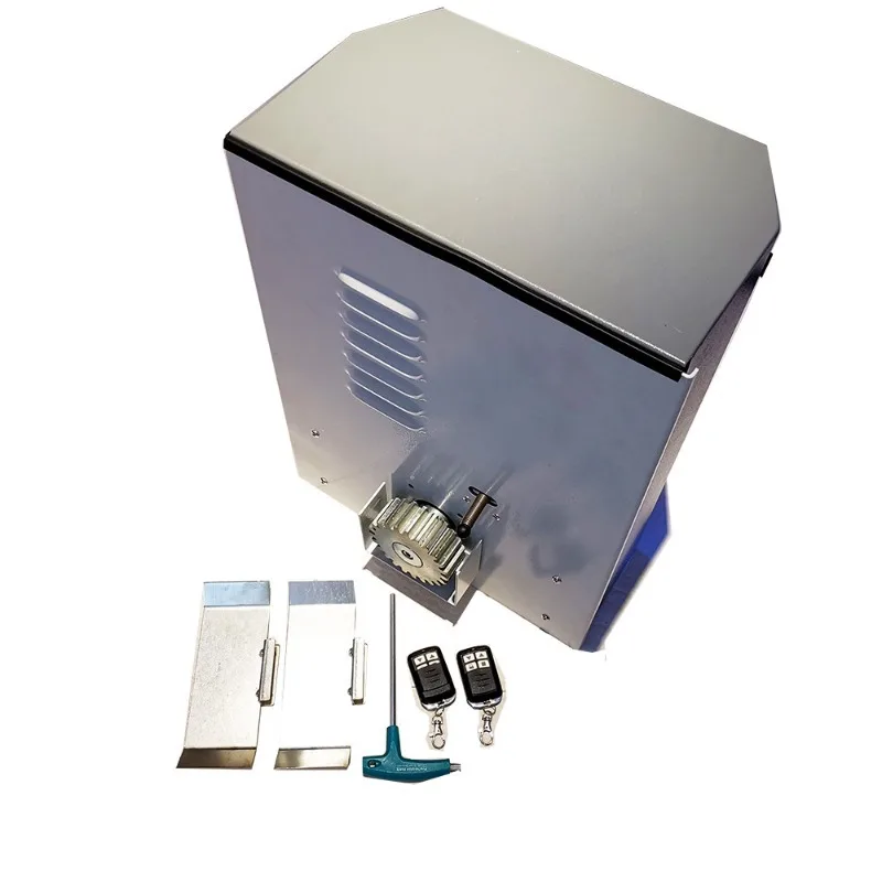 

Industrial-grade high-power load-bearing 4000 kg door opening motor with encoder