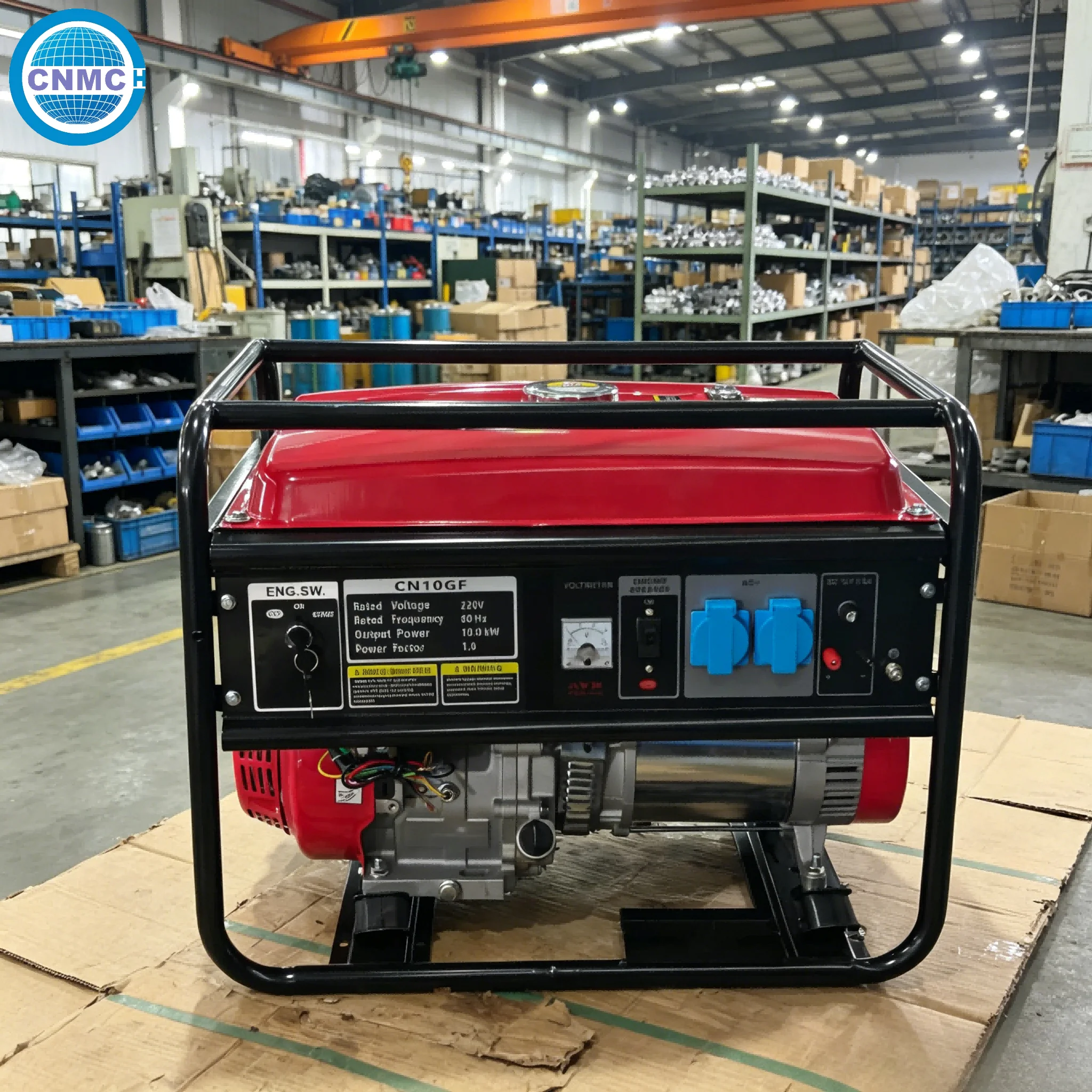 Generatore a benzina portatile - Portable Welding Generator recensione e prezzo