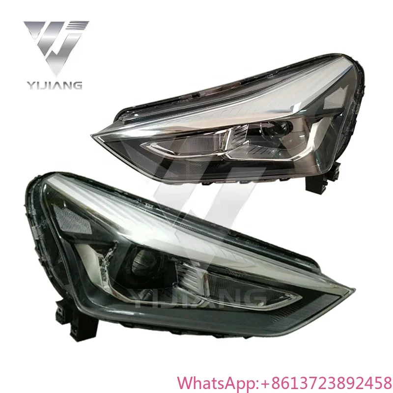 Suitable for Haval H6 Coupe Headlights Headlights Automotive Boutique Headlights Boutique Auto Parts