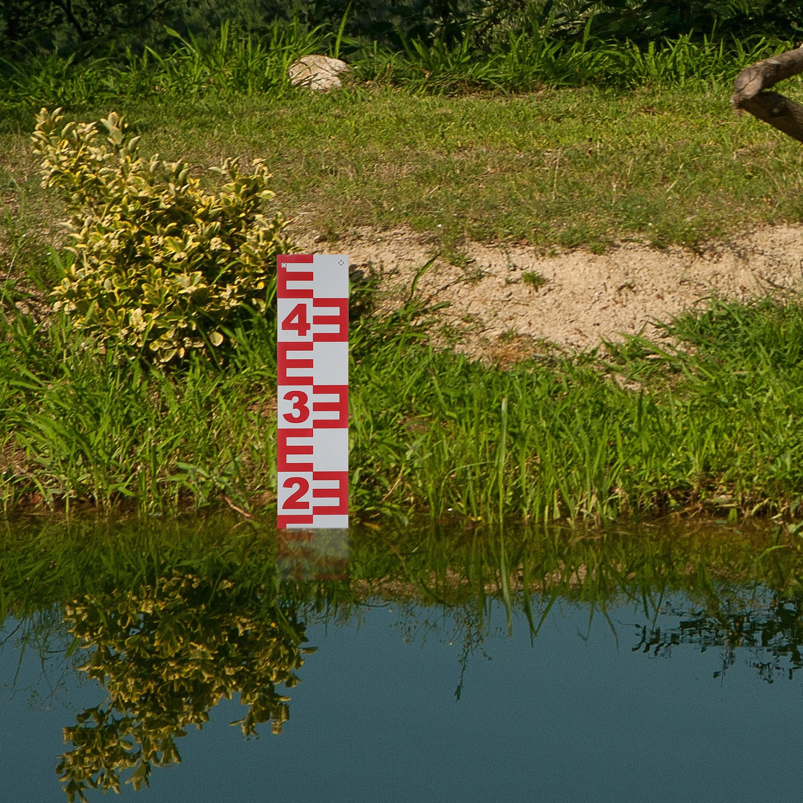 

Water Gauge Level Probe Tank Indicator Aluminum Alloy Kit Stainless Steel Meter