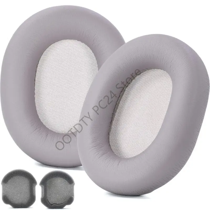 H7BA سماء سماعات الأذن بروتين البروتين خيار متعدد الألوان مريح ارتداء أذن أذن لـ WH-1000XM5