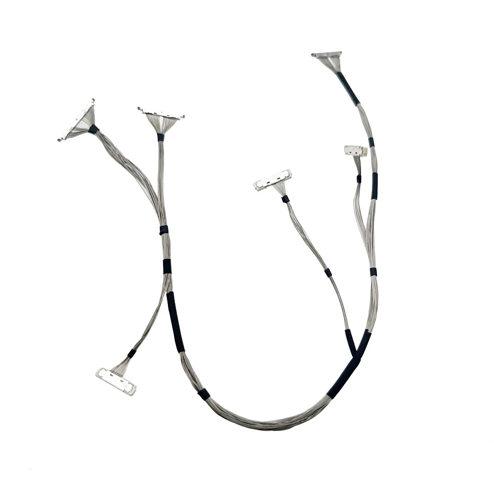 Description Picture 6 of itemOriginal Gimbal Coaxial Line for Autel EVO 2 640T V3 Camera PTZ Cable Signal Line Transmission Flex Wire Spare Part