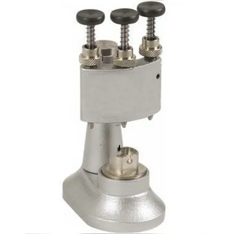 1PC Repair Watch Tools Machine Installed Three-pin  Watch Needle Installation Watch Needles Configuration Machine Chip Seat