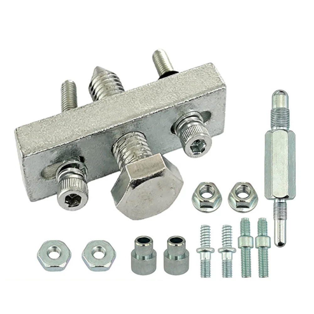 5910-890-4504 Flywheel Puller Tool Set for Chainsaws MS201 TS410 MS261 Cut Saws Includes 10mm and 14mm Stop 5910-890-4504