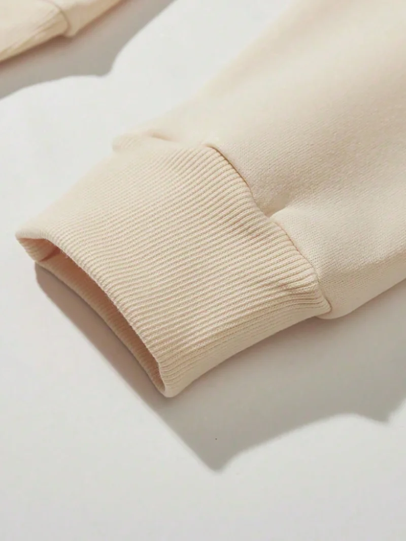 سويت شيرت بقلنسوة على طراز السباق الأمريكي للخريف والشتاء للرجال مع قلنسوة عصرية بطباعة لوس أنجلوس رقم "88"