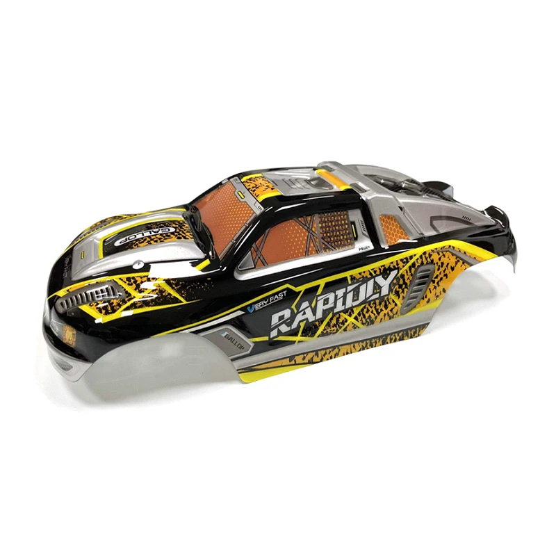 16101 16102 16103 16201 High Speed Racing 1/16 4WD 50 km/h RC Auto Original Ersatzteile Empfänger Teile Kit – Detail 5