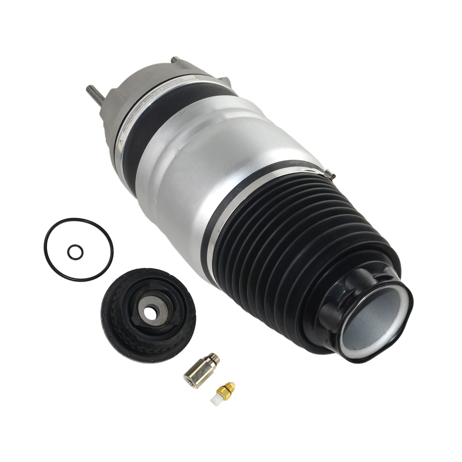 AP01 Air Suspension Spring Front Left for VW Touareg Porsche Cayenne 2011-2018 3.6L 7P6616403G 7P6616039N