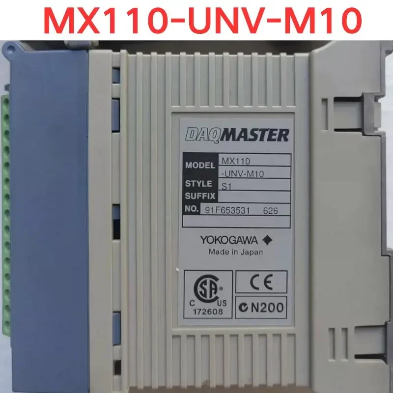 اختبار مستعمل وحدة الحصول على البيانات OK MX110-UNV-M10 #3