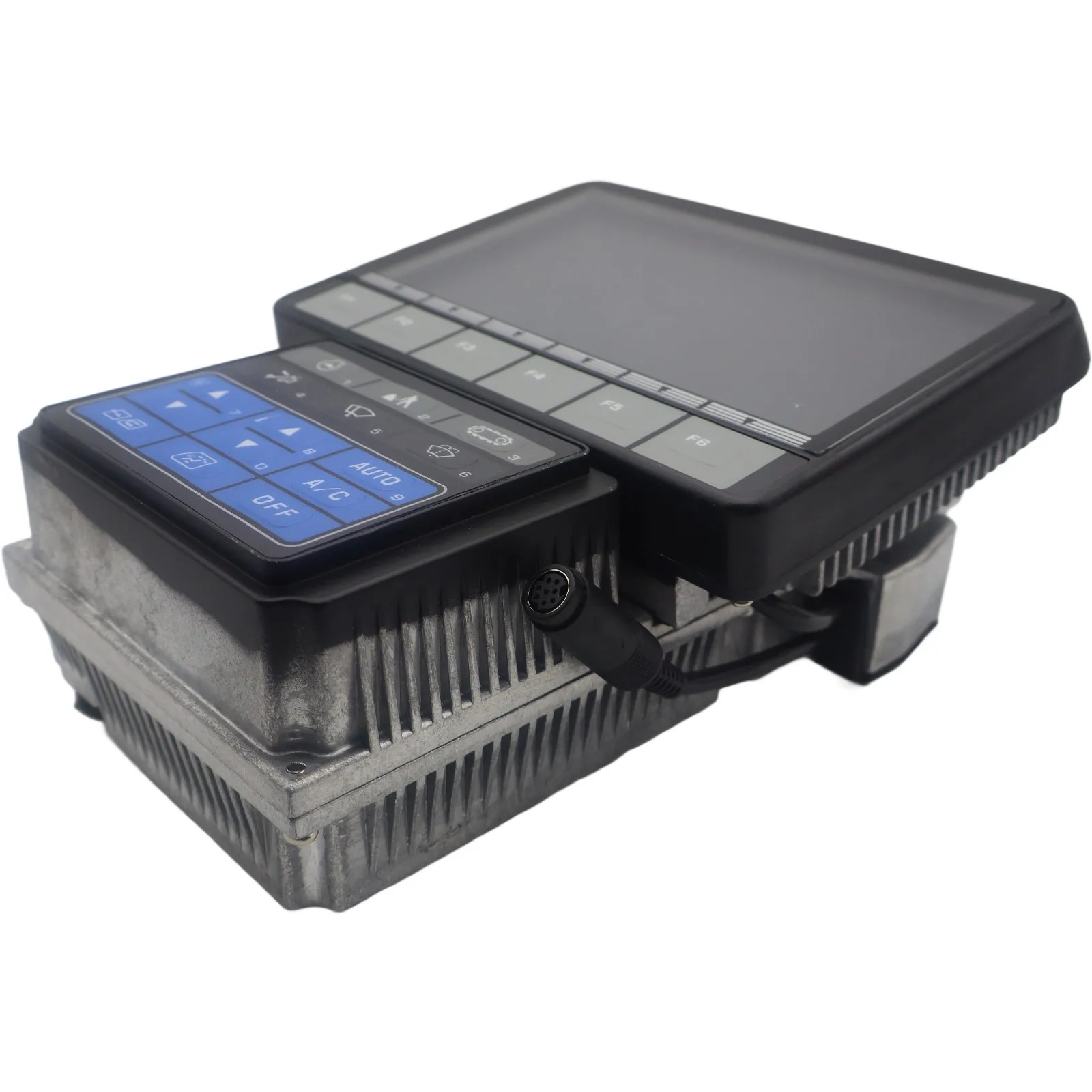 Monitor Cluster Gauge Assy 7835-30-1008 For Komatsu PC200-8 PC210-8 PC220-8 PC240-8 PC270-8 PC290-8 Excavator