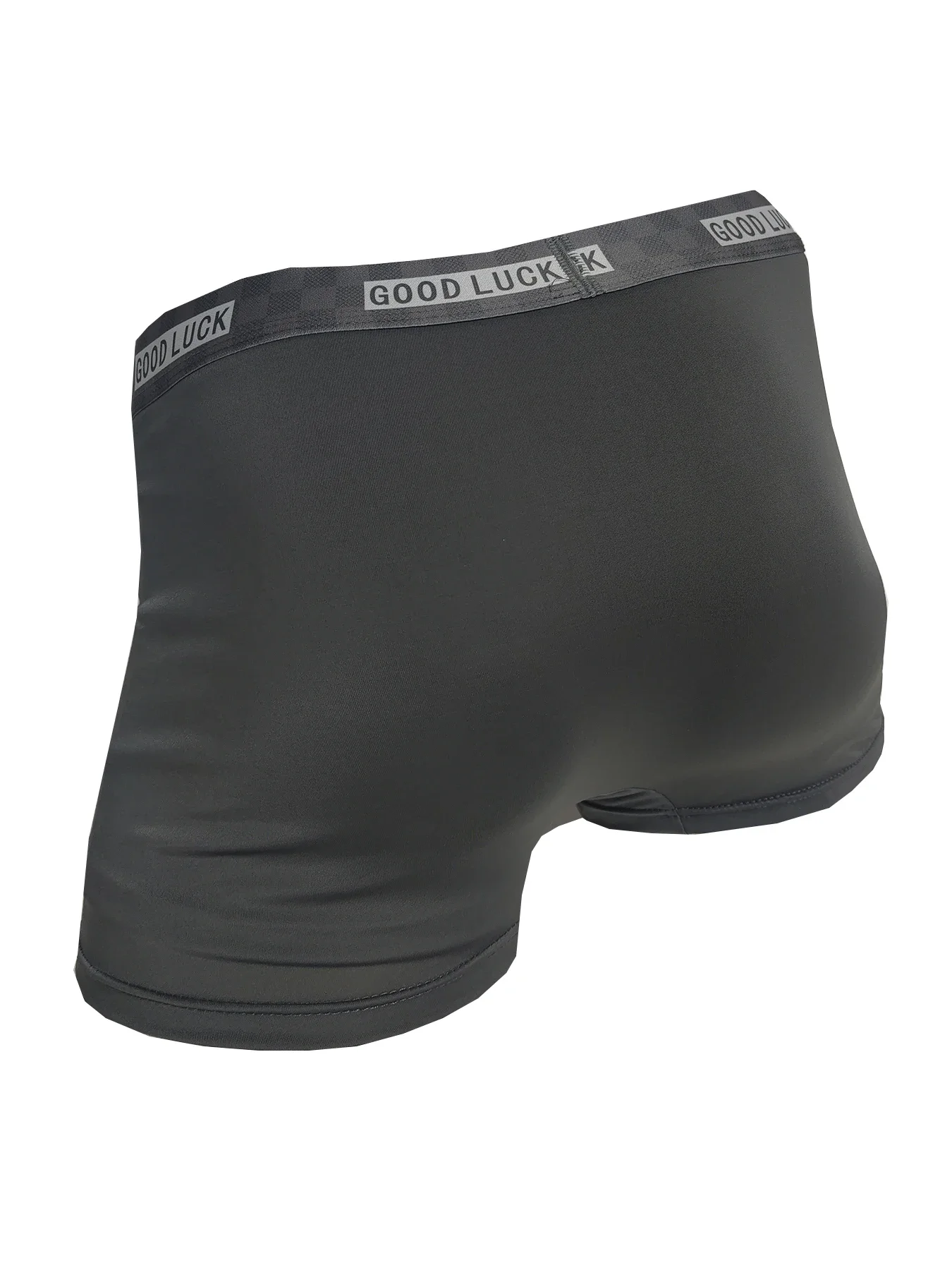 5-piece men's underwear ice silk style, cool, breathable and quick-drying, essential summer men's four-corner underwear