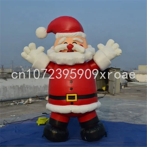 Christmas inflatable Santa Balloon for sale