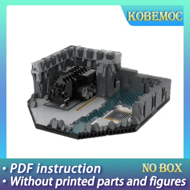 

Популярная модель героя из фильма Moc, строительные кирпичи, BatCave, технология темного рыцаря, модульные блоки, подарок, рождественские игрушки, наборы «сделай сам», сборка