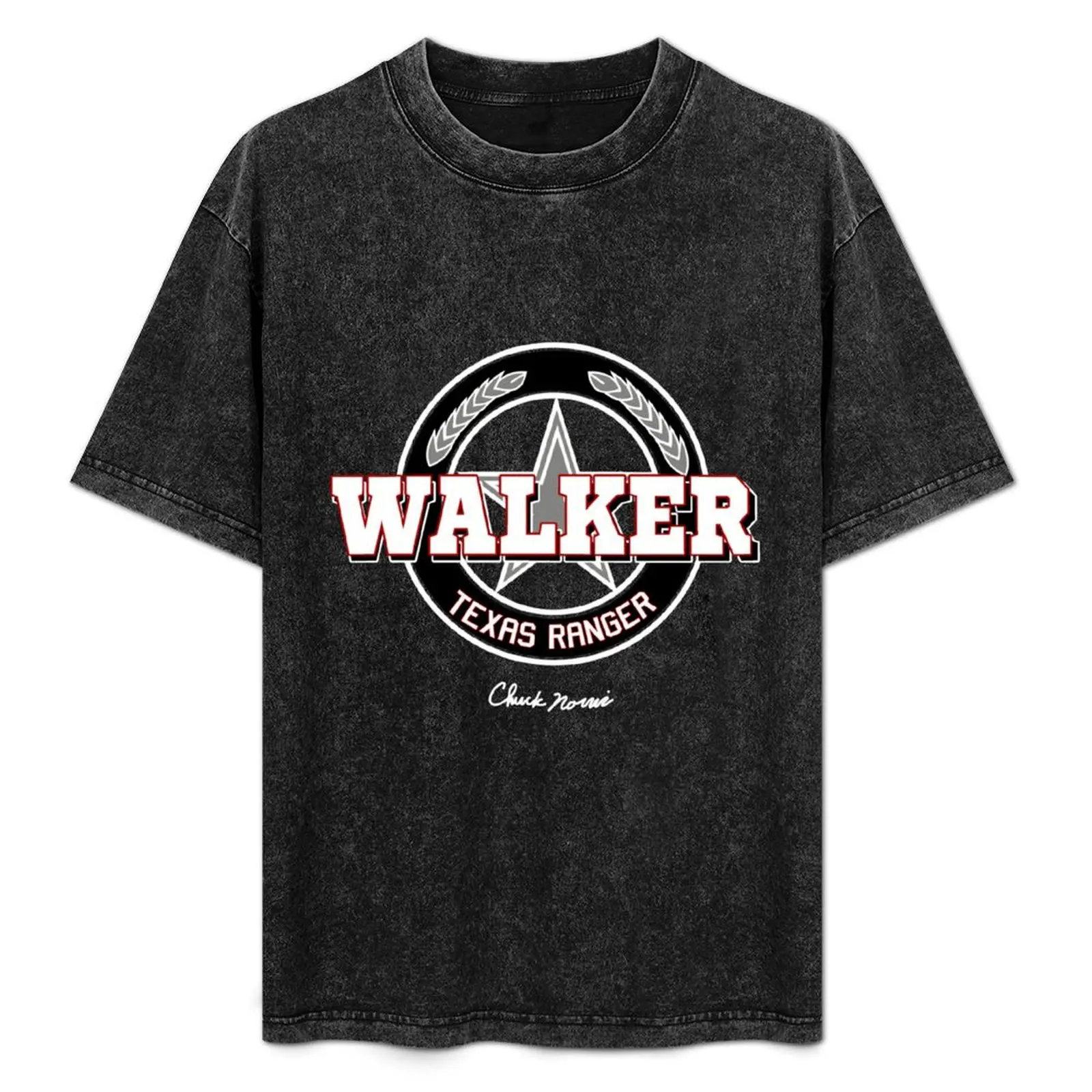 

Walker Texas Ranger Cast Crew 90s Chuck Norris T-Shirt Lightweight Running T-Shirt