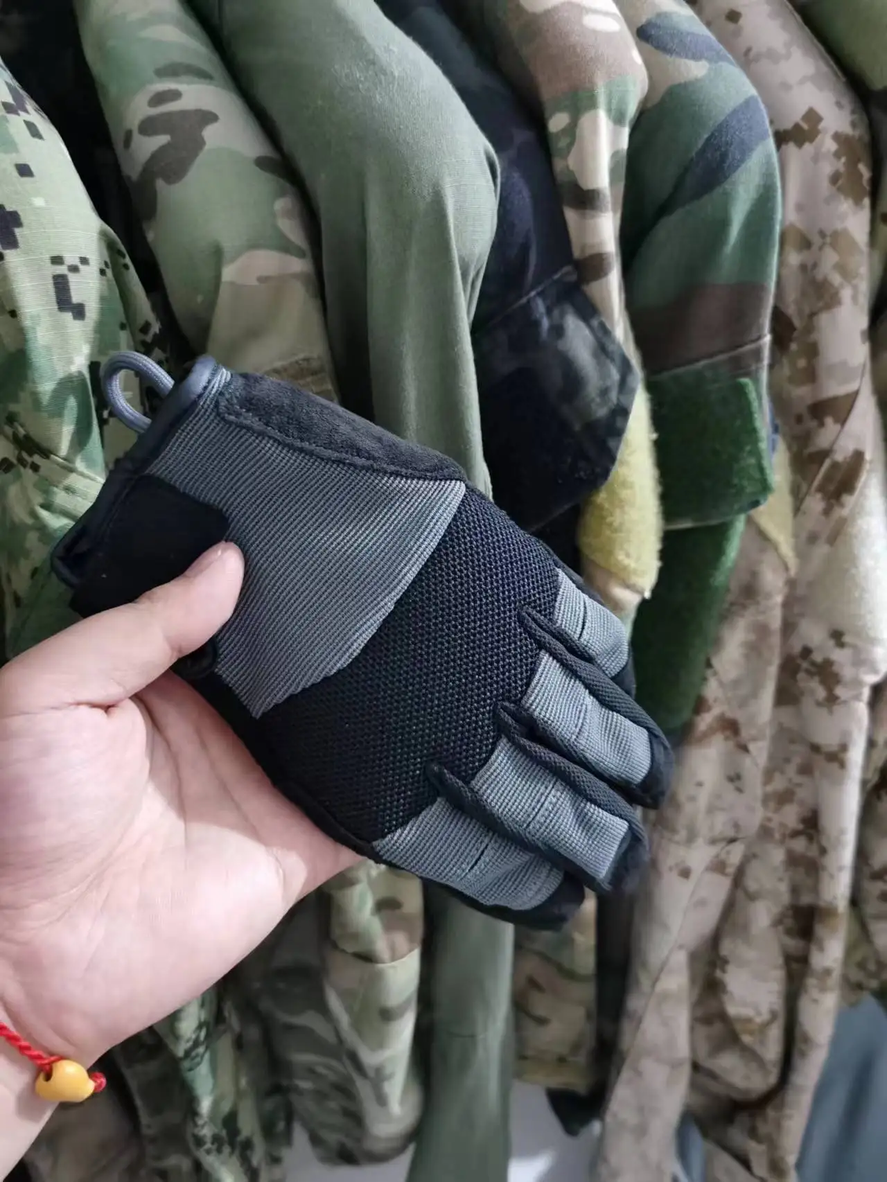 SMTP E115 PIG FDT Style Alpha Tactical Gloves