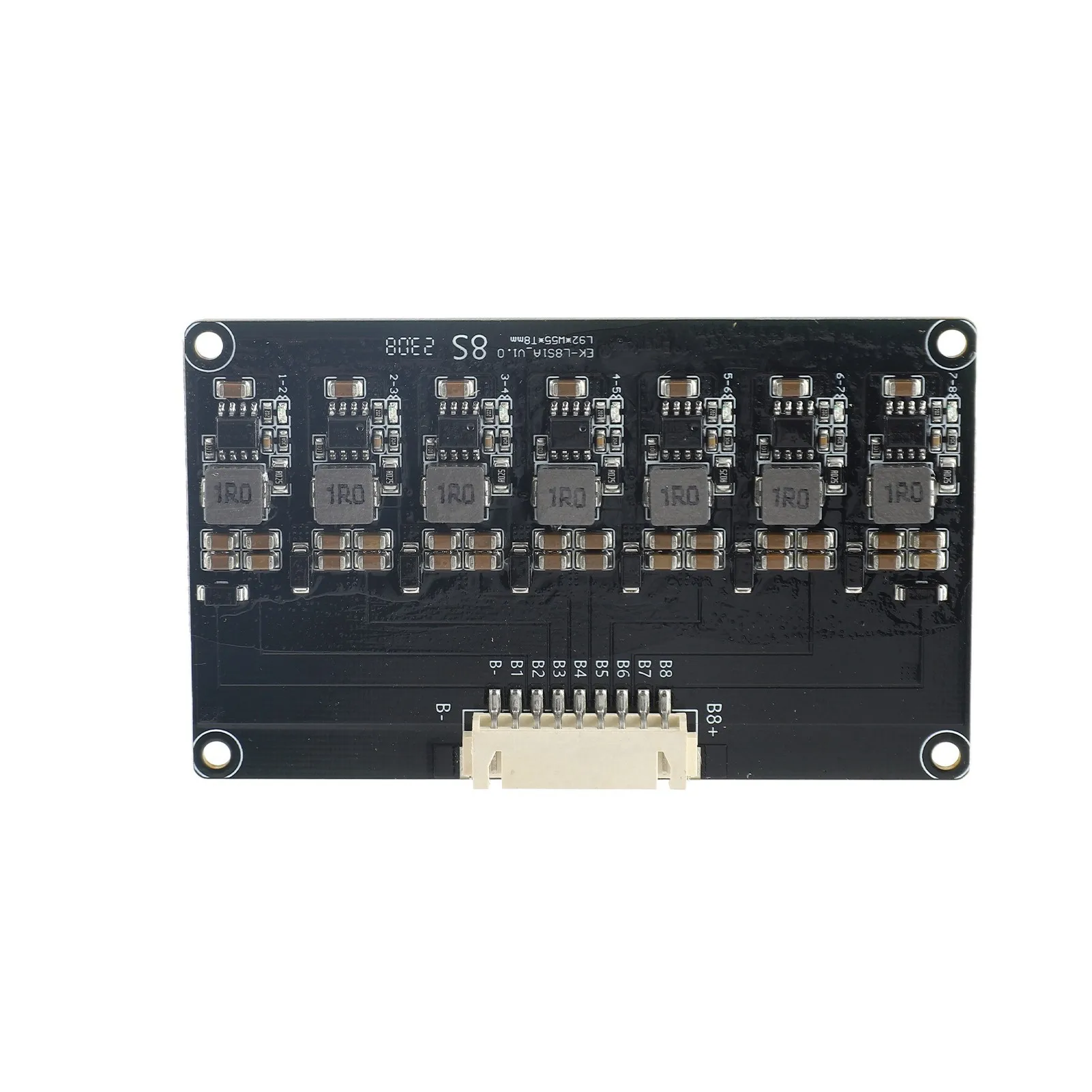 Battery Active Equalizer Universal Li Ion Cell Balancer Balance Board for LiFePO4 8s