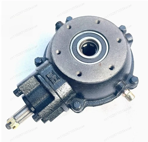 

Four-wheeled beach car go-kart four-wheel drive motorcycle shaft transmission rear axle tooth bag