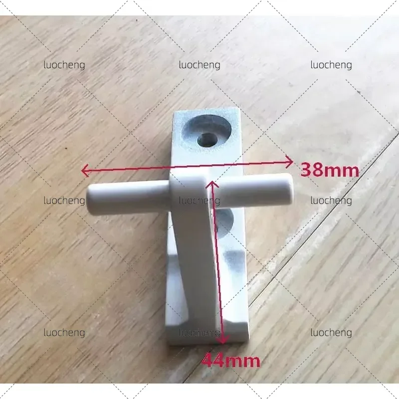 1Pcs For Haier Refrigerator Middle Door Hinge Stranded Chain Loose Page Fixed Connecting Axle Bridge Replacement Part 2748