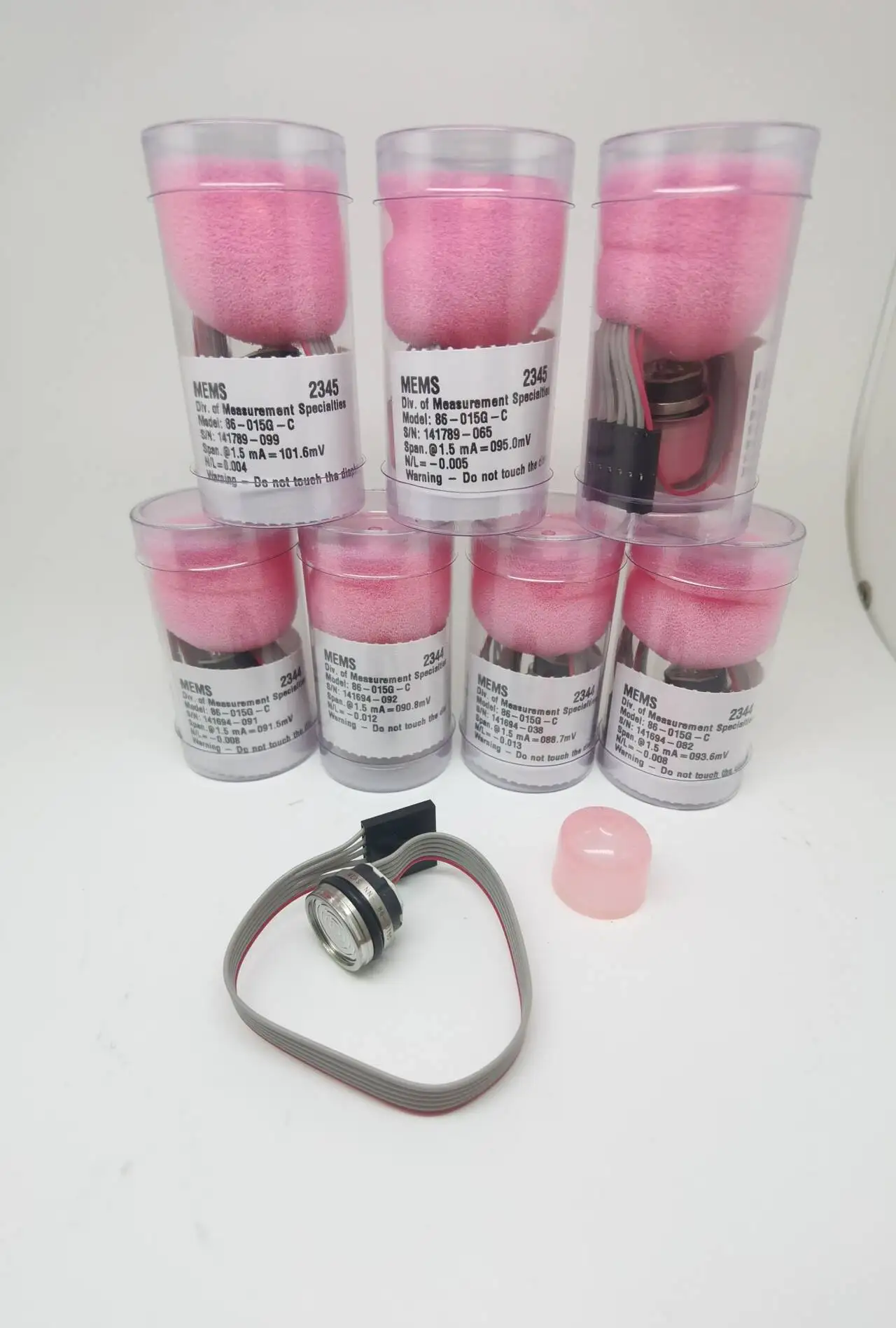 

86-015G-CT MEAS Pressure Transducer Original Genuine Fast Shipping