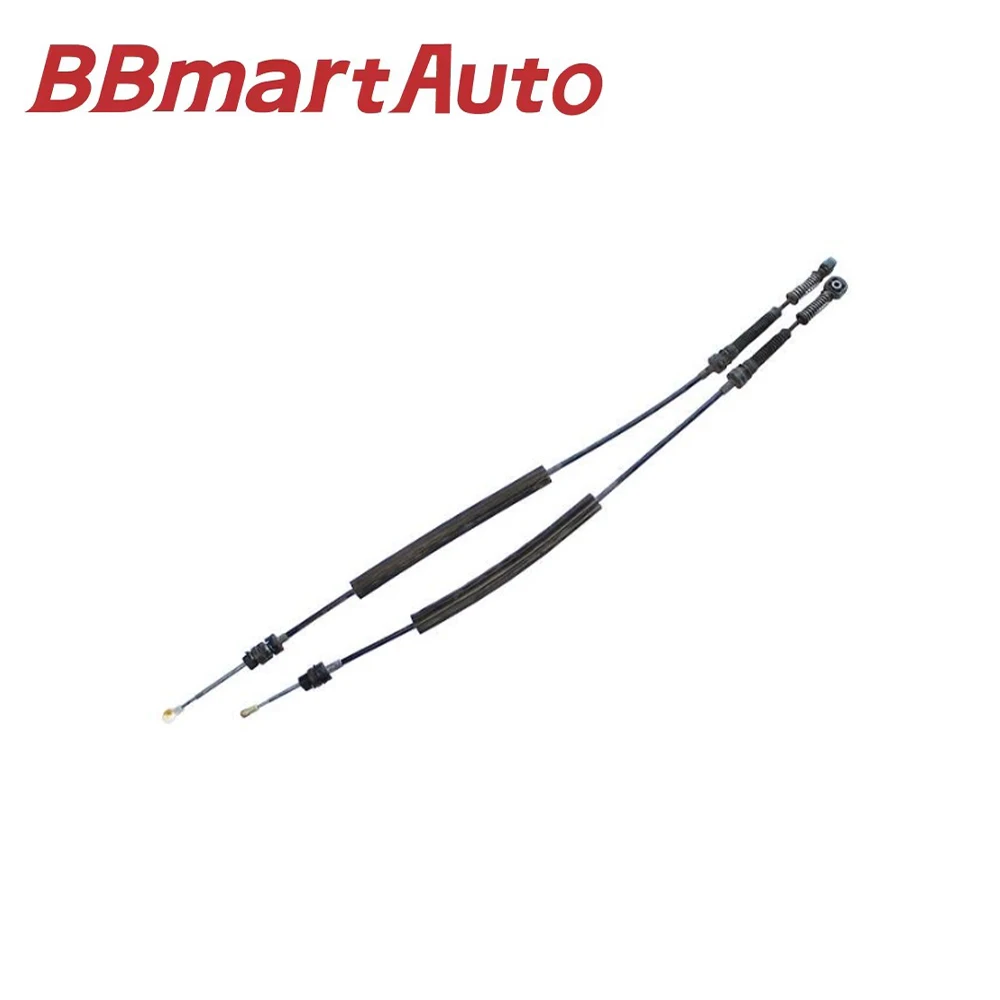 

BBmart Auto Parts 1pcs Left Gear Selection Cable For VW Touran Caddy OE 1T0711265E High Quality Car Accessories