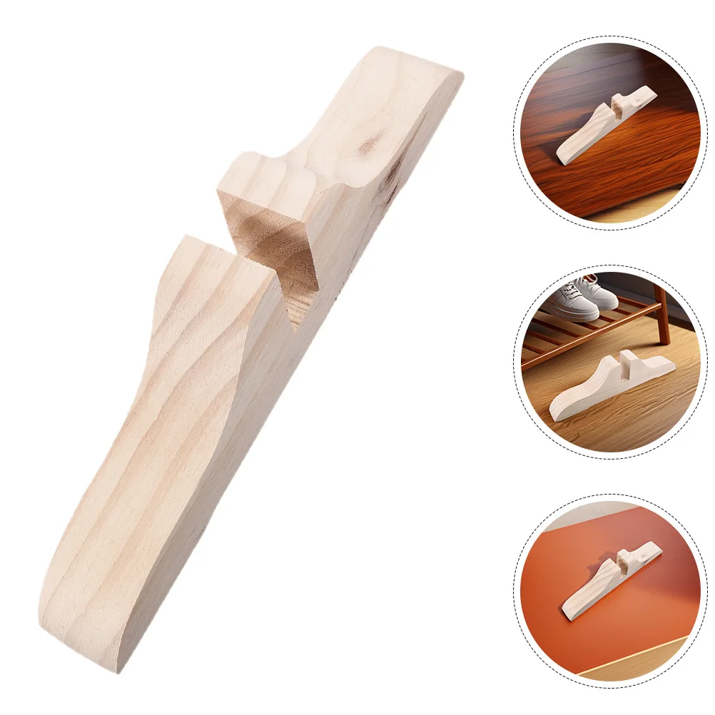 

6 Pcs Folding Room Divider Stand Partition Brackets Support Holder Shelves Feet Board Holders