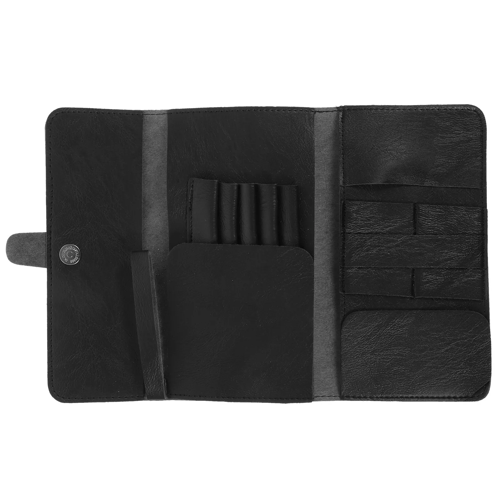 

Сумка для парикмахерских ножниц (1 шт.), профессиональный чехол для инструментов, легкий и компактный органайзер для ножниц, для хранения в парикмахерской