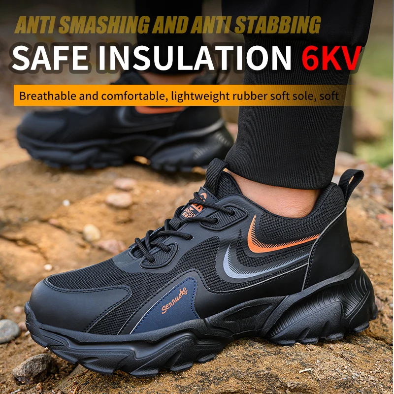 Safety Shoes