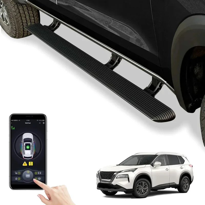 

Super Price Car SideSteps Electric Retractable Running Boards