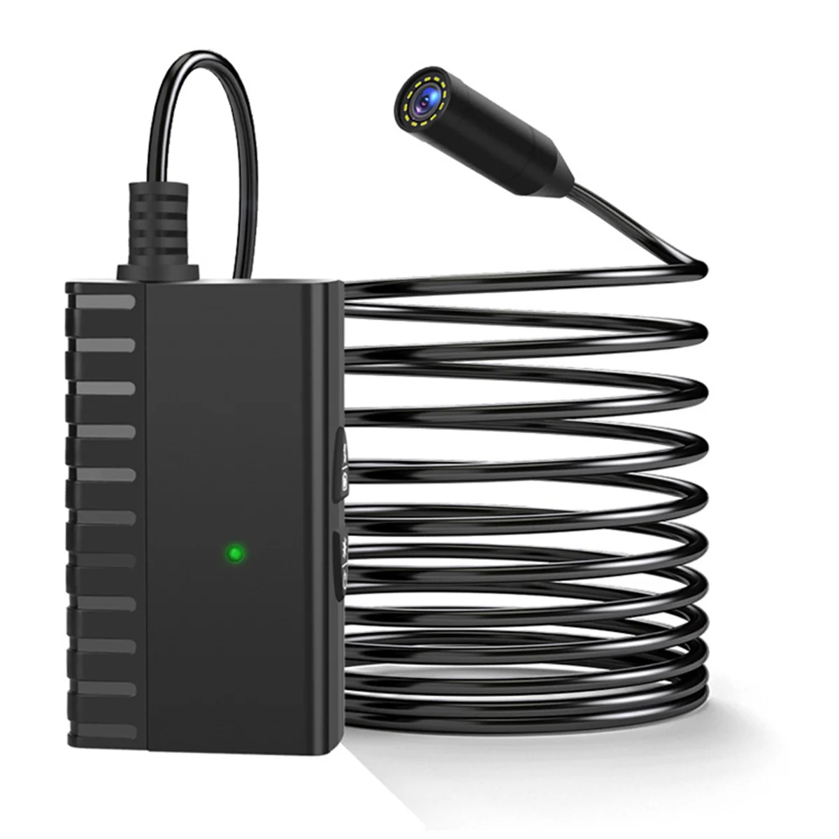 5MP 1944P 14MM Auto Focal 3in1 USB/WIFI  Endoscope Water-proof IP66 CMOS Borescope Inspection Digital Microscope Camera