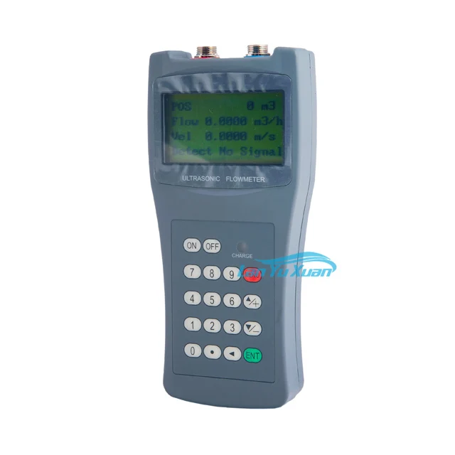 

T-measurement Tds-100H Clamp-on Ultrasonic Flow Meter Oil Flow Meter Ultrasonic Flowmeter Price