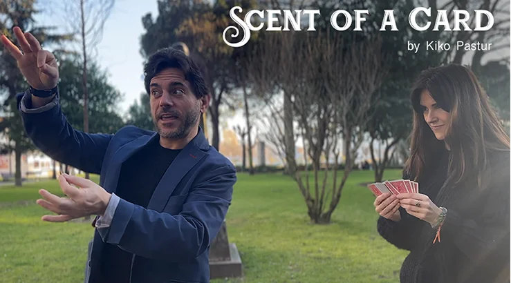 Scent Of A Card By … - image